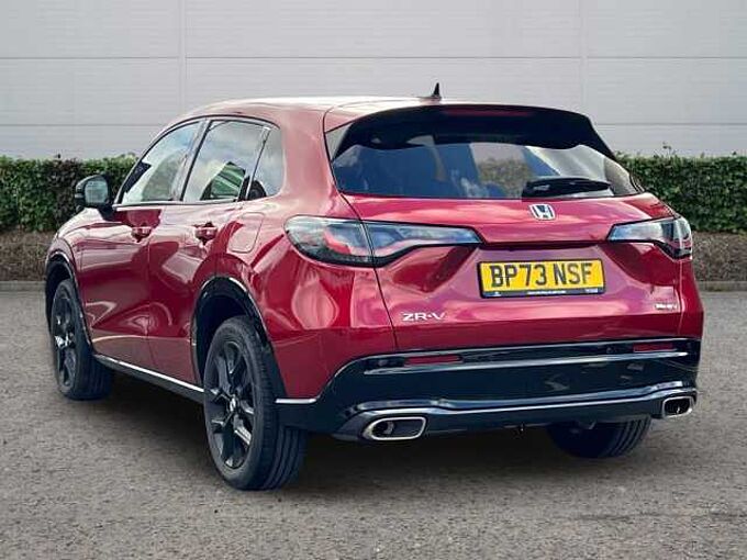Honda ZRV 2.0 h i-MMD Sport SUV 5dr Petrol Hybrid eCVT Euro 6 (s/s) (184 ps)