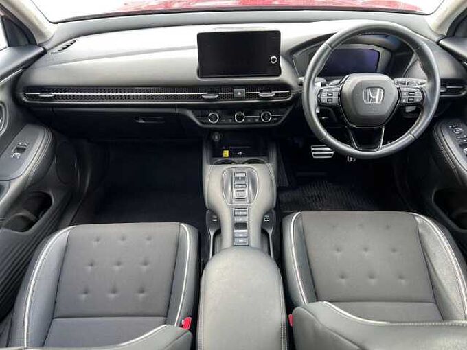 Honda ZRV 2.0 h i-MMD Sport SUV 5dr Petrol Hybrid eCVT Euro 6 (s/s) (184 ps)