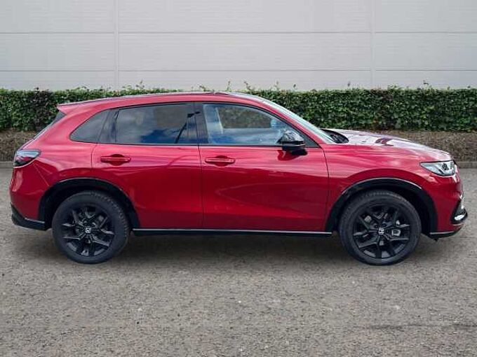 Honda ZRV 2.0 h i-MMD Sport SUV 5dr Petrol Hybrid eCVT Euro 6 (s/s) (184 ps)