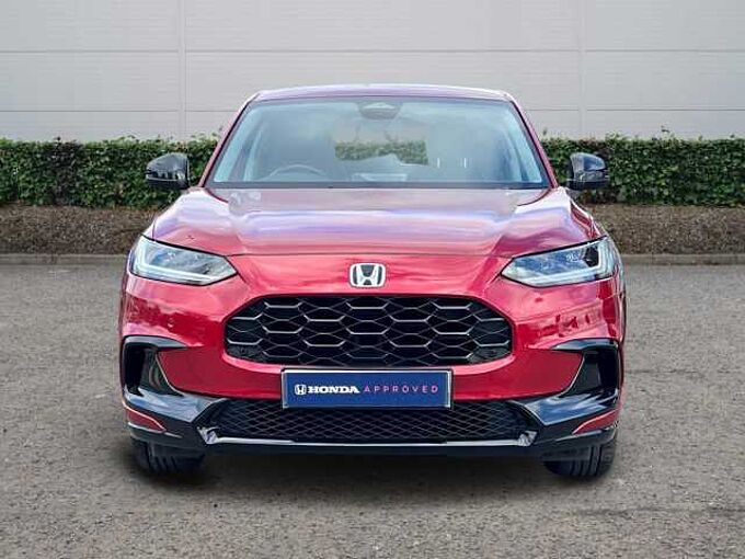 Honda ZRV 2.0 h i-MMD Sport SUV 5dr Petrol Hybrid eCVT Euro 6 (s/s) (184 ps)