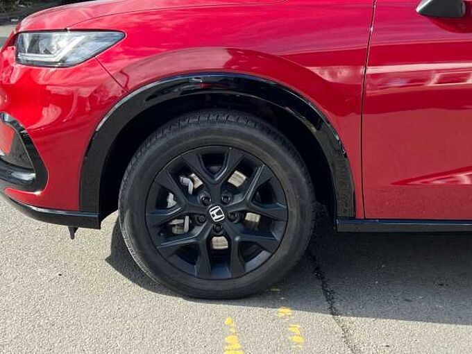 Honda ZRV 2.0 h i-MMD Sport SUV 5dr Petrol Hybrid eCVT Euro 6 (s/s) (184 ps)