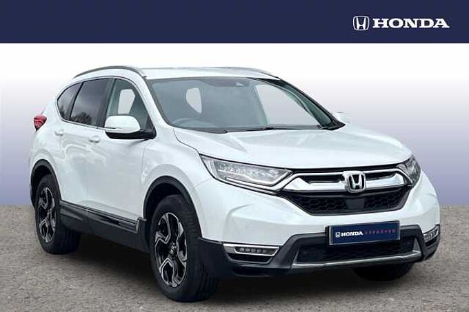 Honda  CR-V 1.5 VTEC Turbo SR SUV 5dr Petrol CVT 4WD Euro 6 (193 ps)