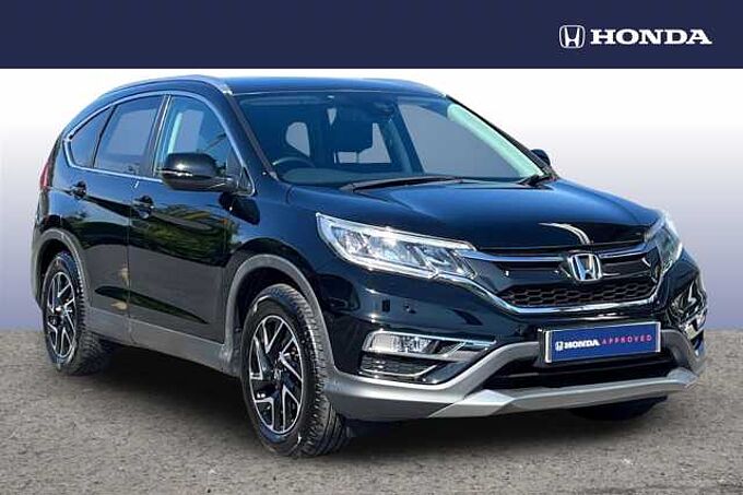 Honda  CR-V 1.6 i-DTEC SE Plus Navi SUV 5dr Diesel Manual Euro 6 (s/s) (120 ps)