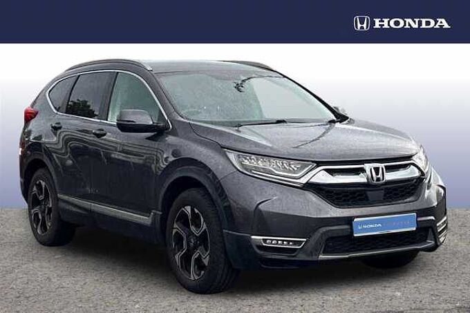 Honda  CR-V 1.5 VTEC Turbo SR SUV 5dr Petrol CVT 4WD Euro 6 (193 ps)