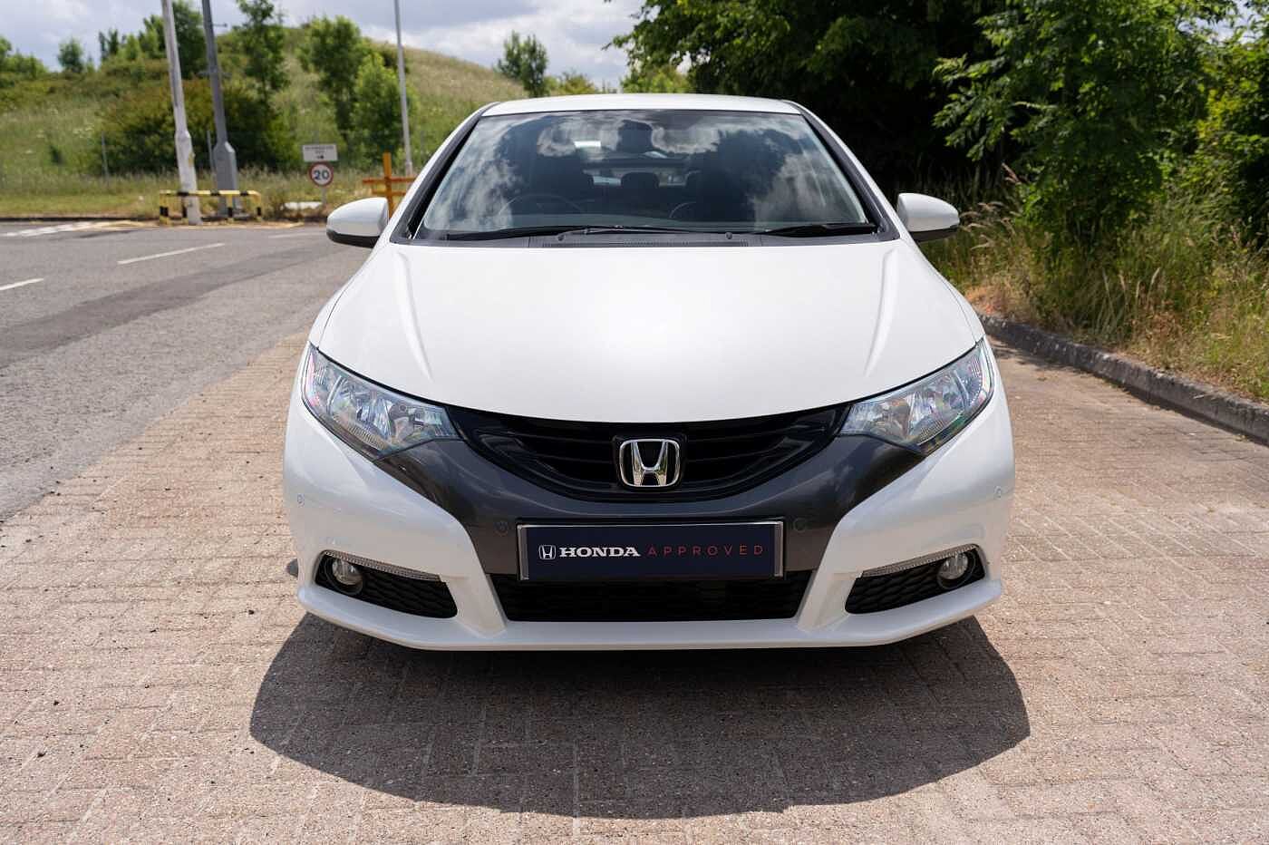 Used Honda Civic Hatchback: Buy Approved Second-Hand Models Here