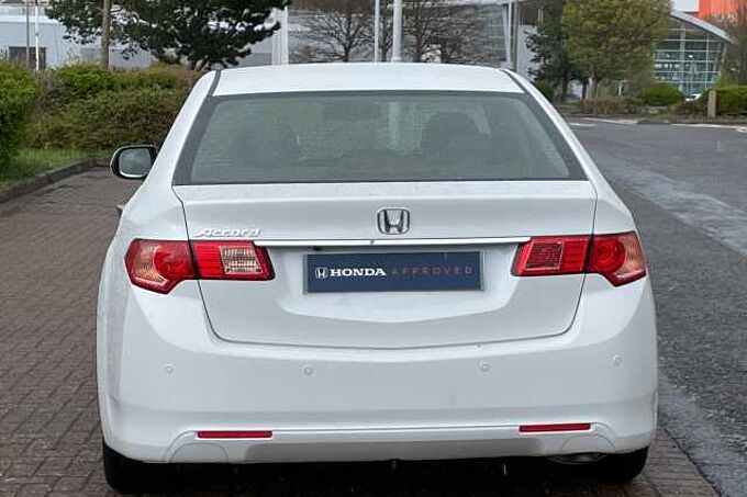 Used Honda Accord Sedan: Buy Approved Second-Hand Models Here