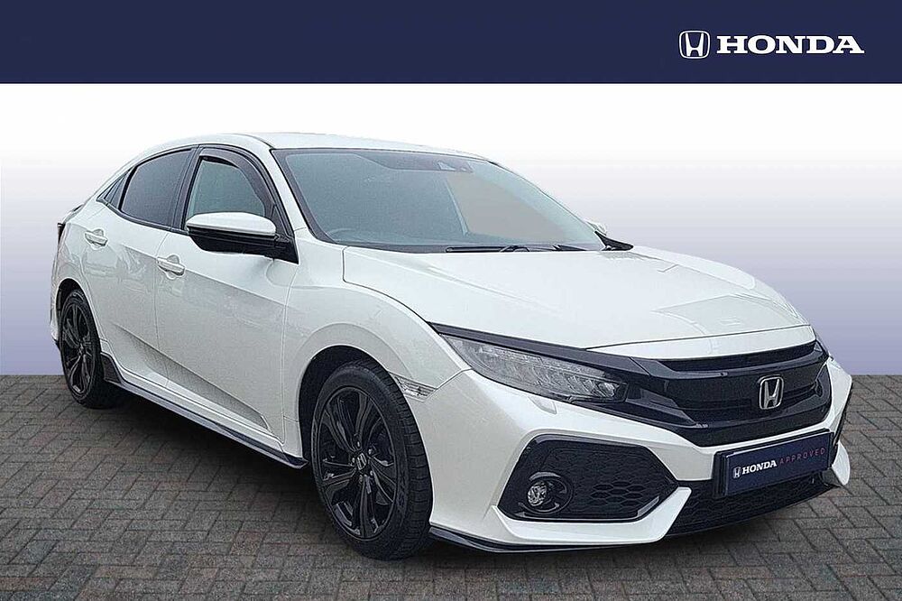 Honda Civic 1.5 VTEC Turbo Sport 5dr CVT