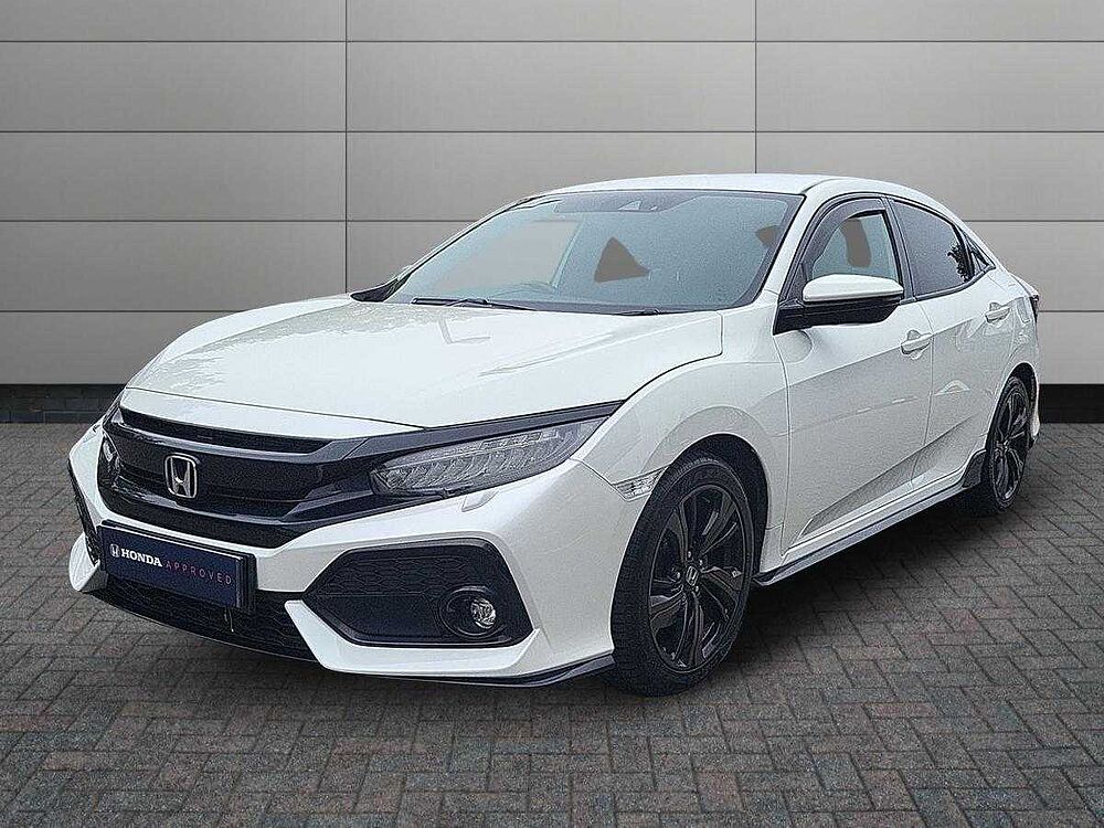 Honda Civic 1.5 VTEC Turbo Sport 5dr CVT