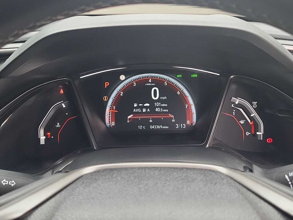 Honda Civic 1.5 VTEC Turbo Sport 5dr CVT