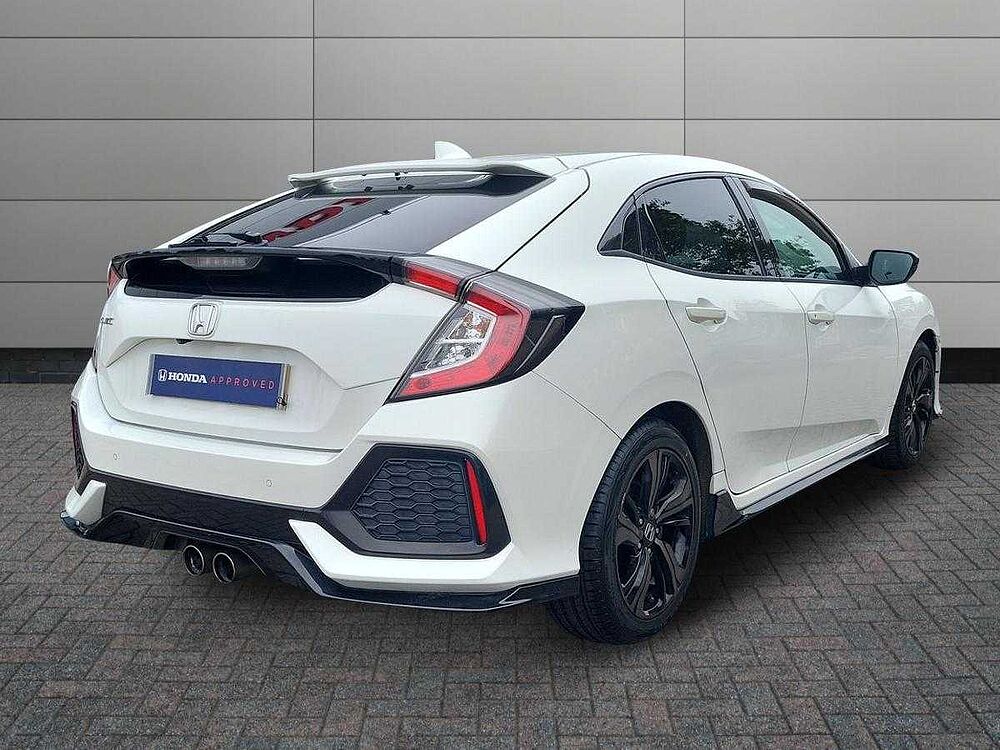 Honda Civic 1.5 VTEC Turbo Sport 5dr CVT