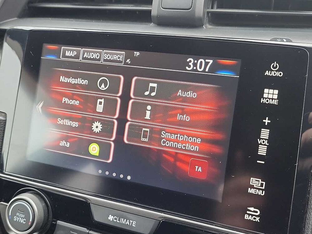 Honda Civic 1.5 VTEC Turbo Sport 5dr CVT