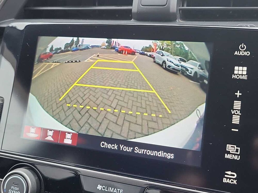 Honda Civic 1.5 VTEC Turbo Sport 5dr CVT