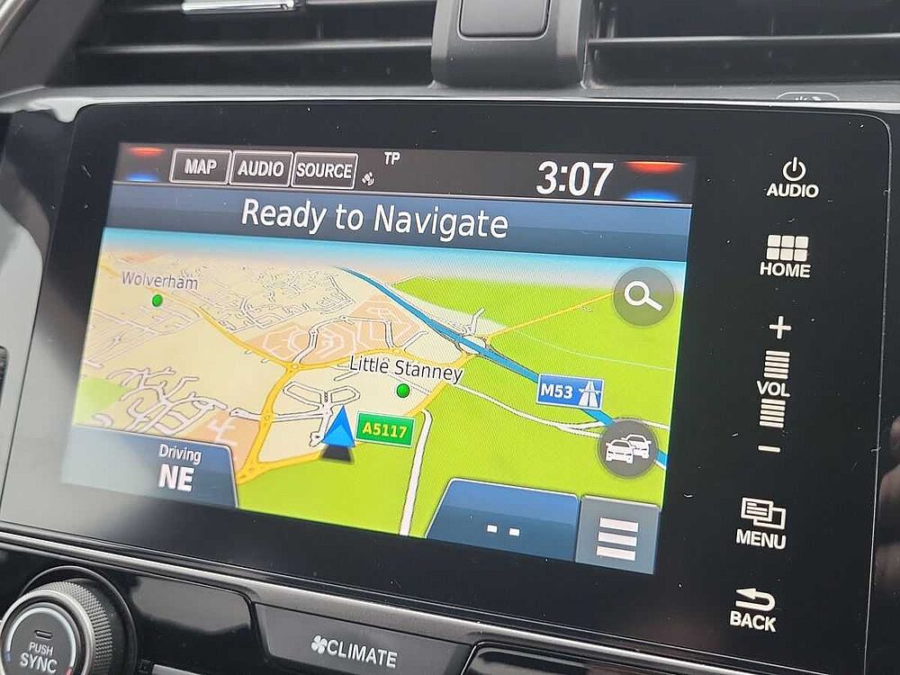 Honda Civic 1.5 VTEC Turbo Sport 5dr CVT