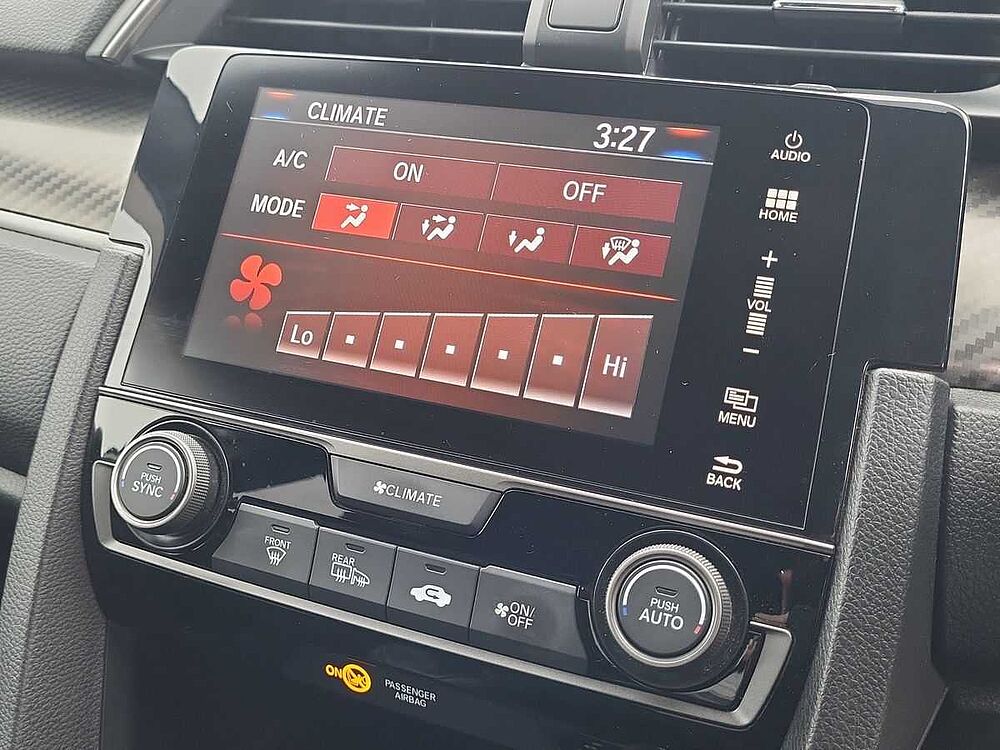 Honda Civic 1.5 VTEC Turbo Sport 5dr CVT