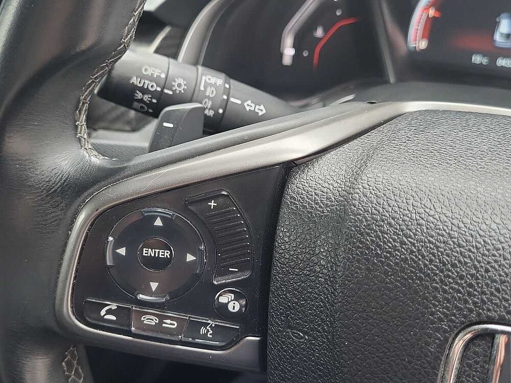 Honda Civic 1.5 VTEC Turbo Sport 5dr CVT