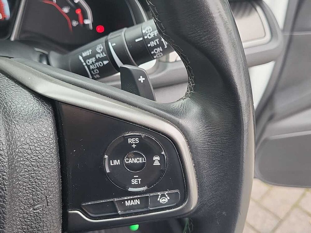 Honda Civic 1.5 VTEC Turbo Sport 5dr CVT