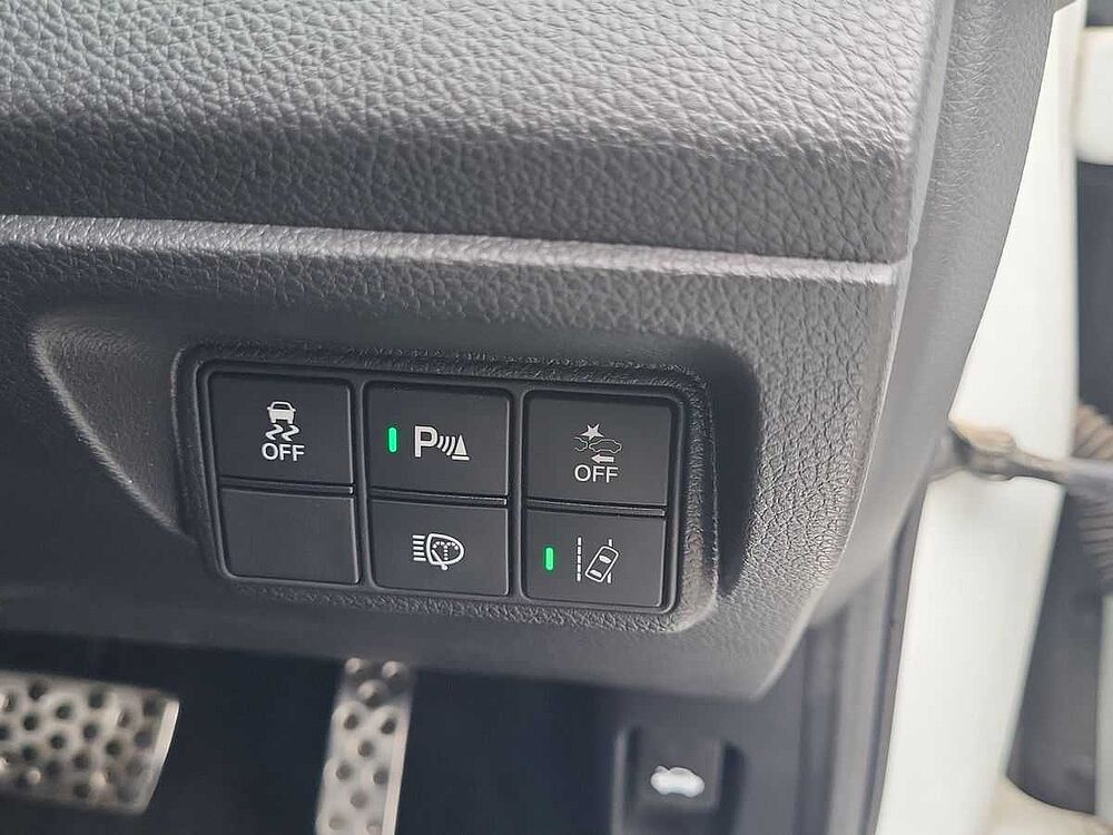 Honda Civic 1.5 VTEC Turbo Sport 5dr CVT