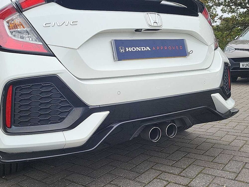 Honda Civic 1.5 VTEC Turbo Sport 5dr CVT