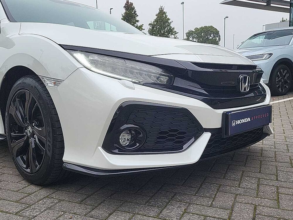 Honda Civic 1.5 VTEC Turbo Sport 5dr CVT