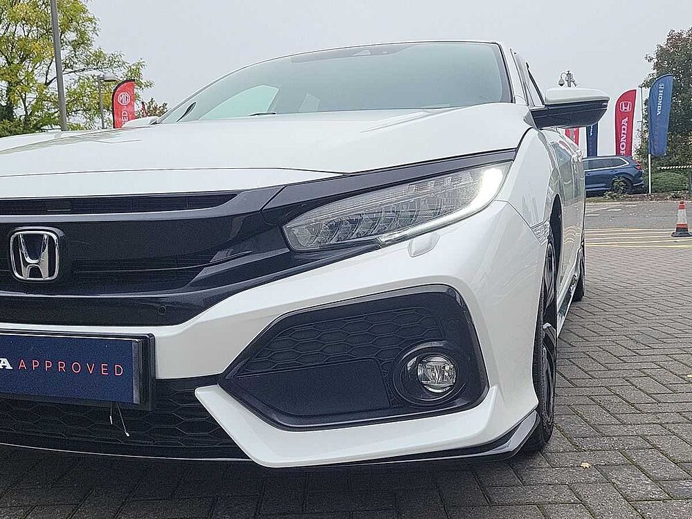 Honda Civic 1.5 VTEC Turbo Sport 5dr CVT