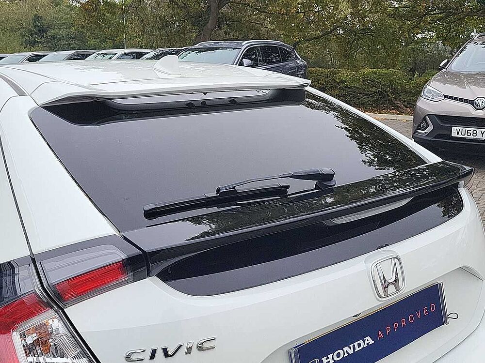 Honda Civic 1.5 VTEC Turbo Sport 5dr CVT