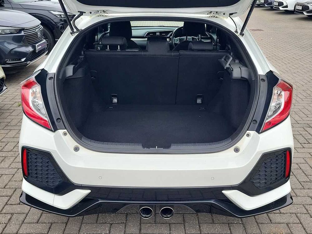 Honda Civic 1.5 VTEC Turbo Sport 5dr CVT