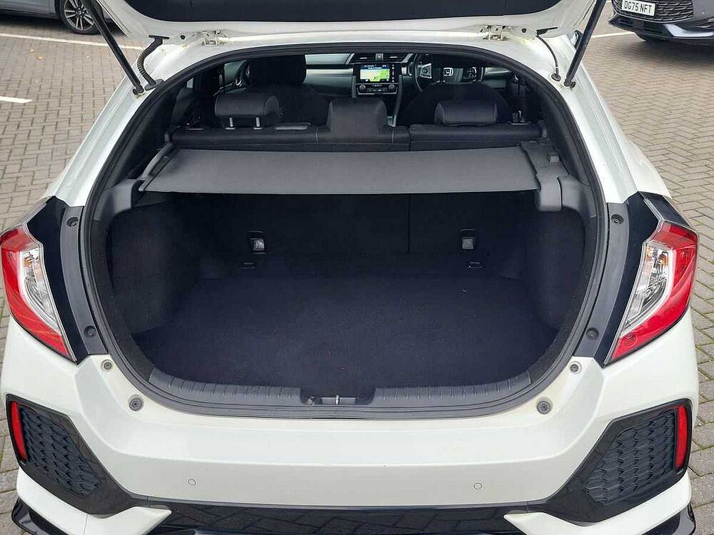 Honda Civic 1.5 VTEC Turbo Sport 5dr CVT