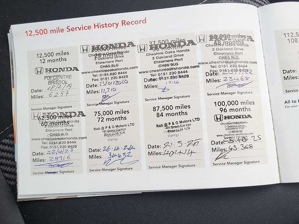 Honda Civic 1.5 VTEC Turbo Sport 5dr CVT