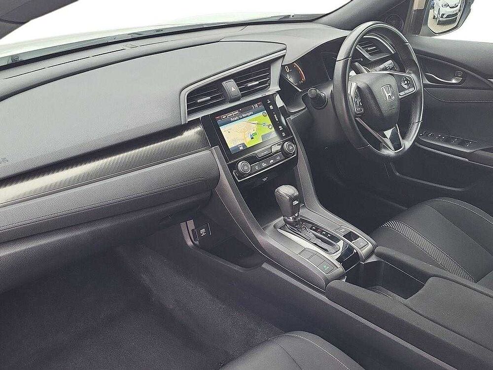 Honda Civic 1.5 VTEC Turbo Sport 5dr CVT