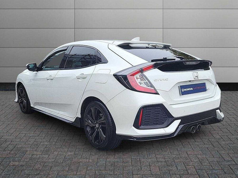 Honda Civic 1.5 VTEC Turbo Sport 5dr CVT
