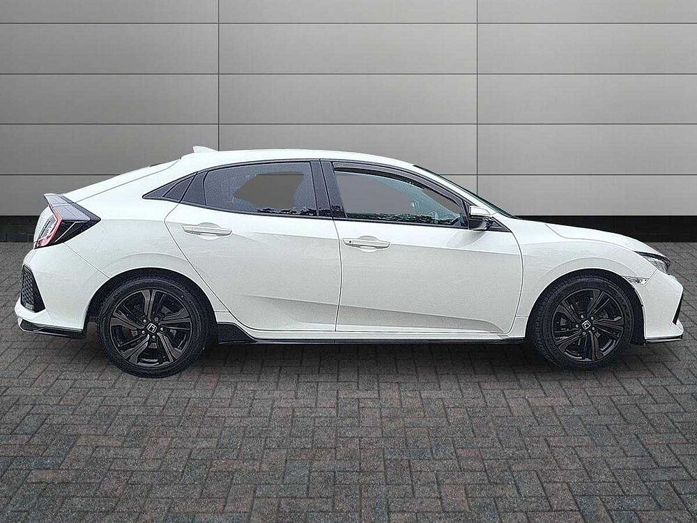 Honda Civic 1.5 VTEC Turbo Sport 5dr CVT