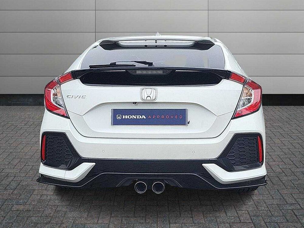 Honda Civic 1.5 VTEC Turbo Sport 5dr CVT