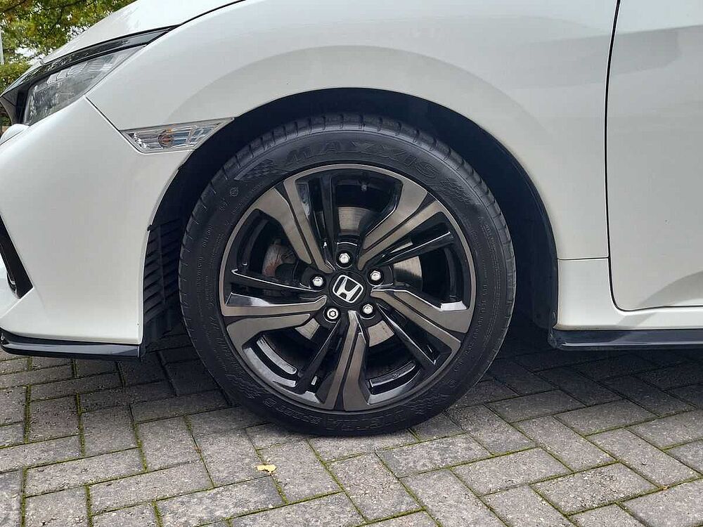 Honda Civic 1.5 VTEC Turbo Sport 5dr CVT