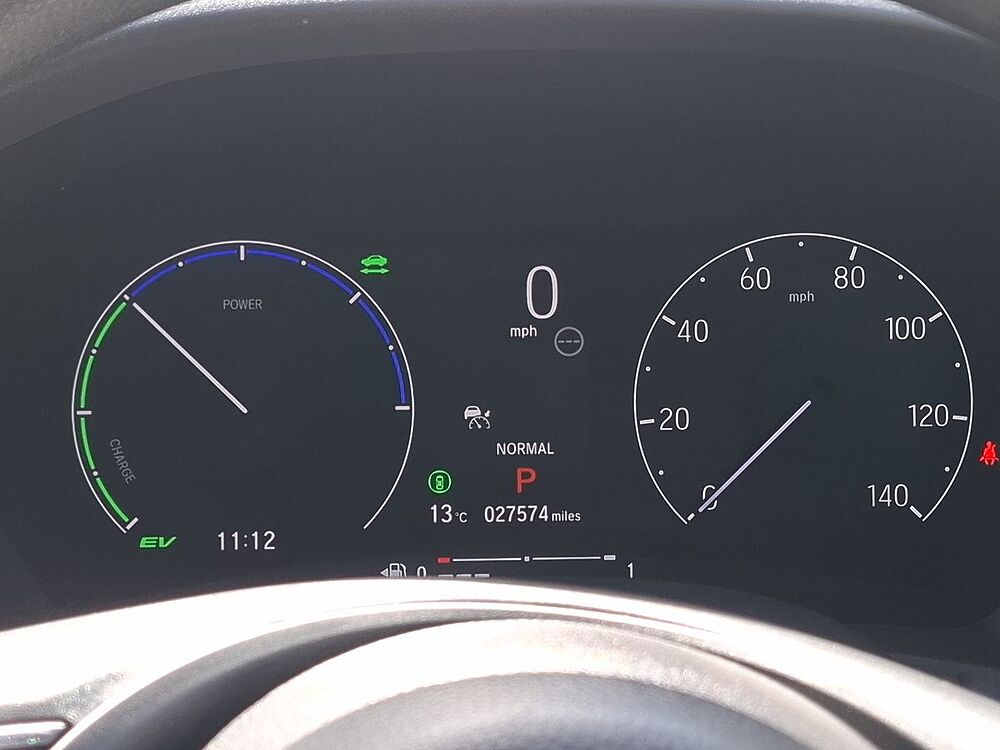Honda Hr-v 1.5 eHEV Elegance 5dr CVT