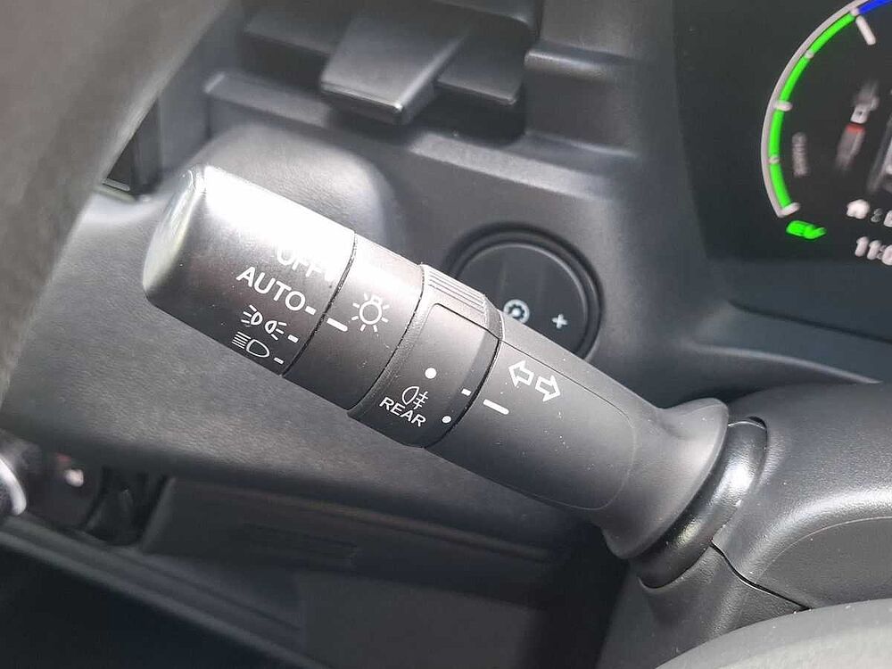 Honda Hr-v 1.5 eHEV Elegance 5dr CVT