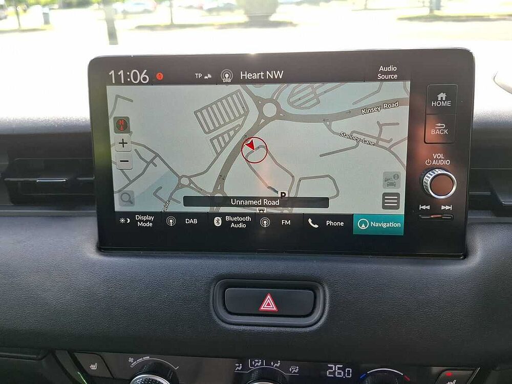 Honda Hr-v 1.5 eHEV Elegance 5dr CVT