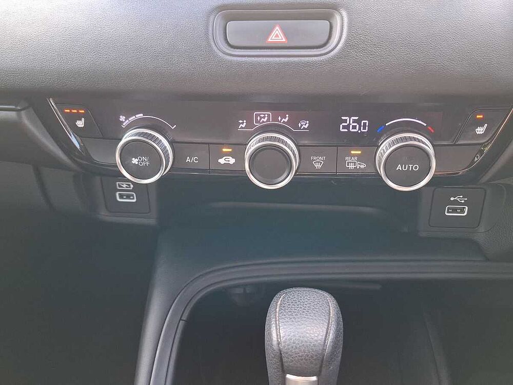Honda Hr-v 1.5 eHEV Elegance 5dr CVT