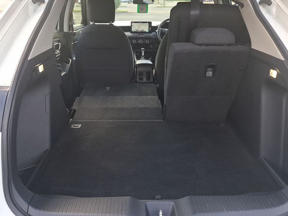 Honda Hr-v 1.5 eHEV Elegance 5dr CVT