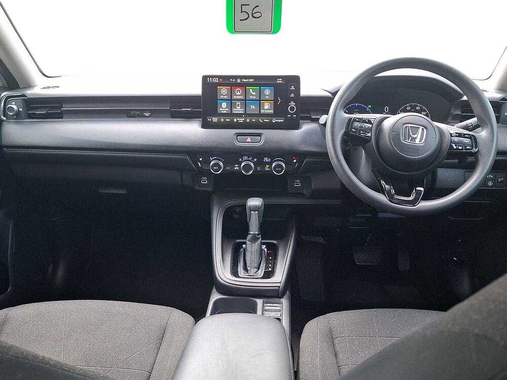 Honda Hr-v 1.5 eHEV Elegance 5dr CVT