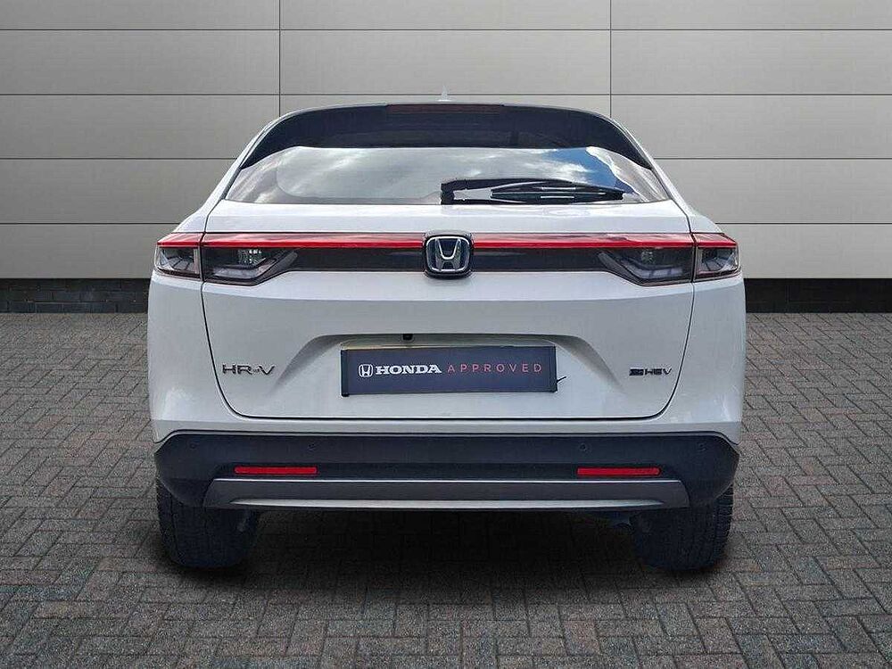 Honda Hr-v 1.5 eHEV Elegance 5dr CVT