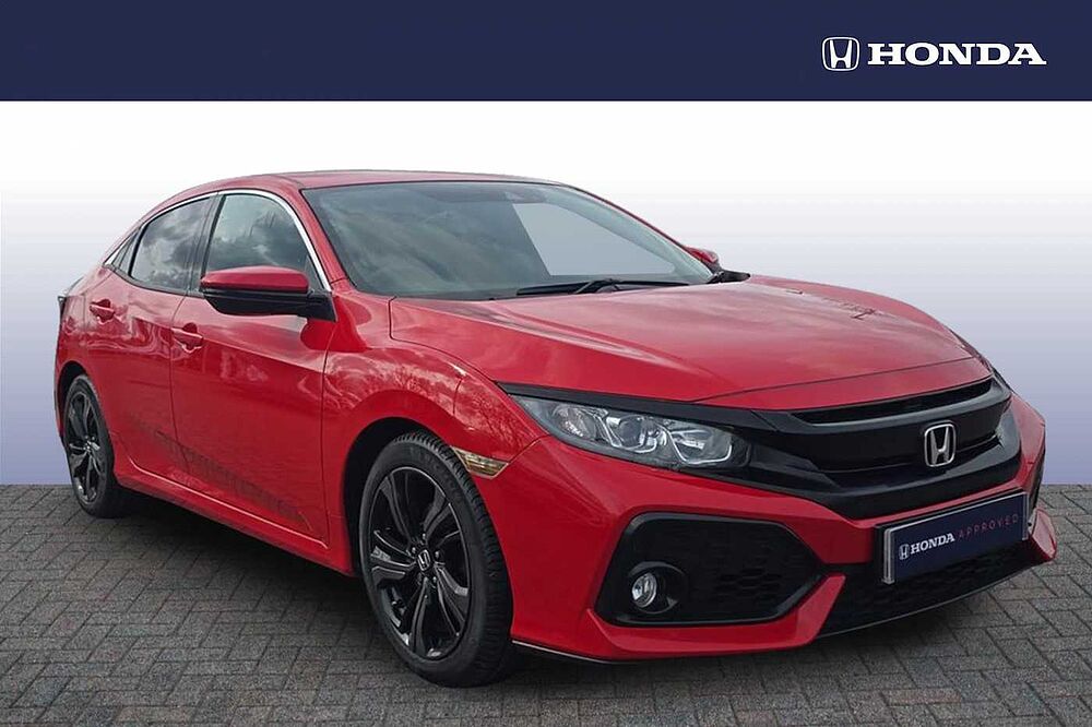 Honda Civic 1.0 VTEC Turbo 126 SR 5dr