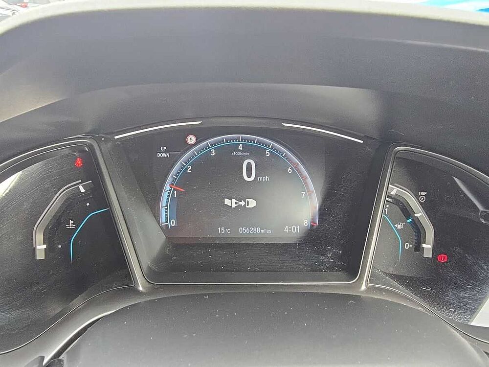 Honda Civic 1.0 VTEC Turbo 126 SR 5dr