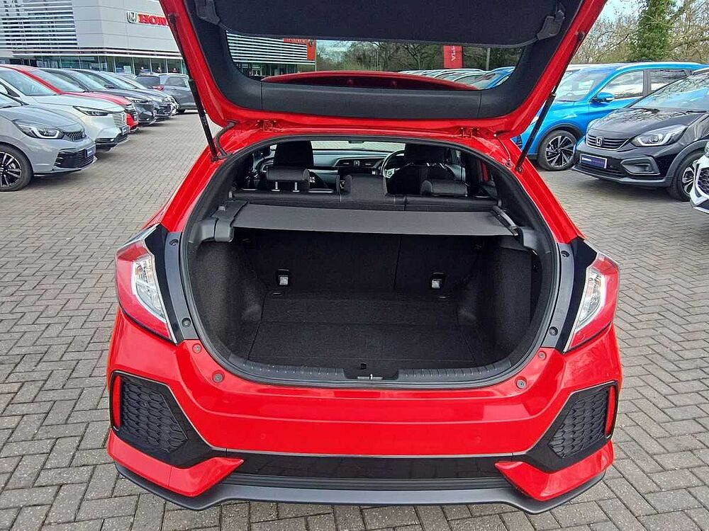 Honda Civic 1.0 VTEC Turbo 126 SR 5dr