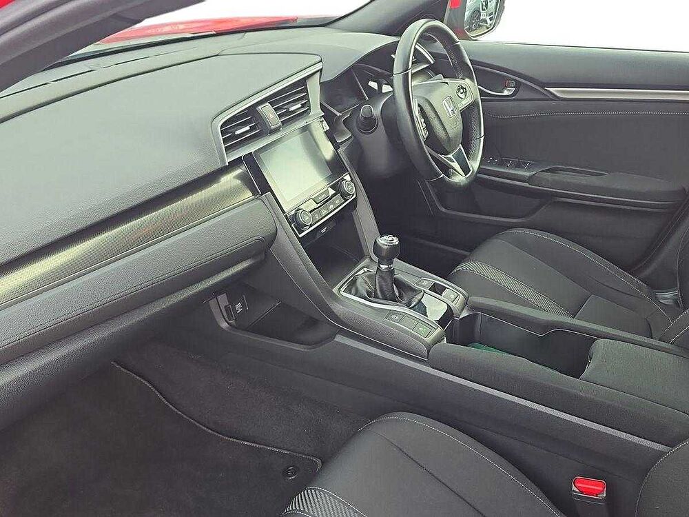 Honda Civic 1.0 VTEC Turbo 126 SR 5dr