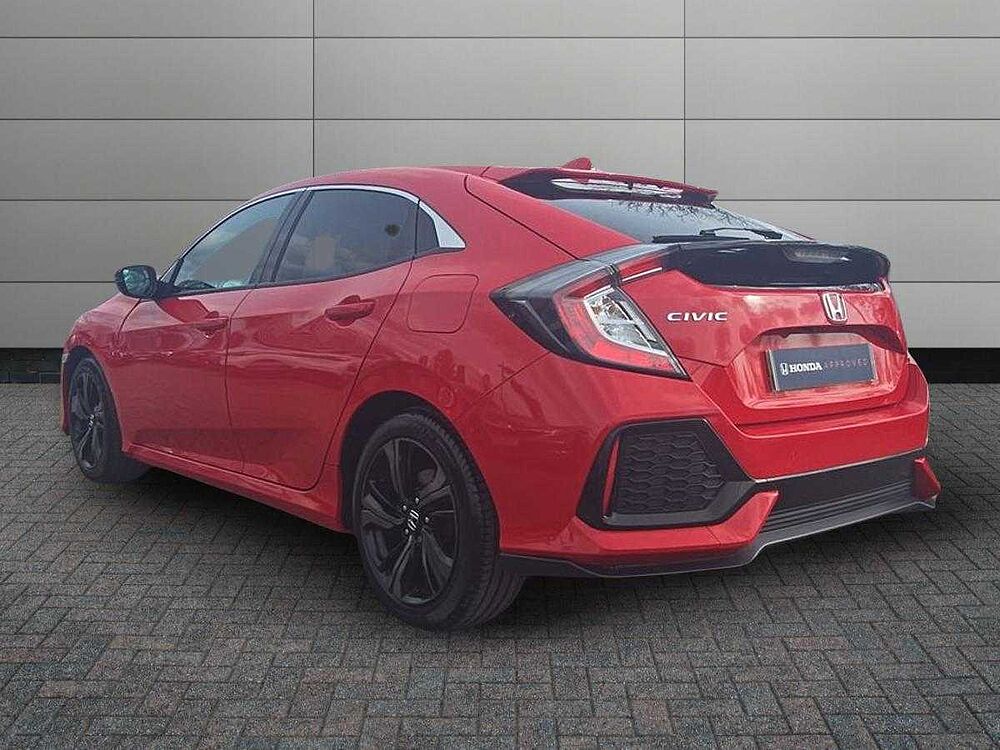 Honda Civic 1.0 VTEC Turbo 126 SR 5dr