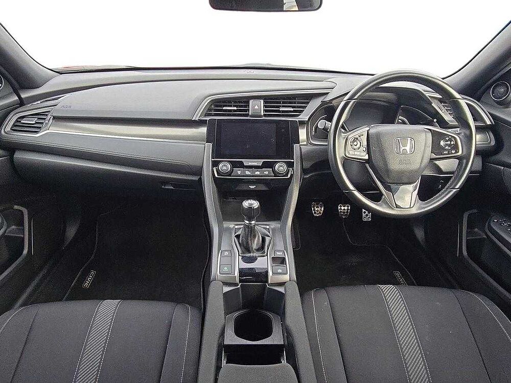 Honda Civic 1.0 VTEC Turbo 126 SR 5dr