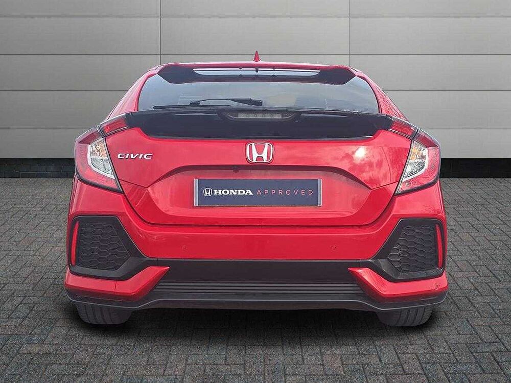 Honda Civic 1.0 VTEC Turbo 126 SR 5dr