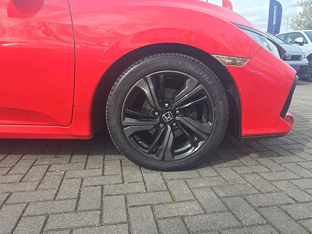 Honda Civic 1.0 VTEC Turbo 126 SR 5dr