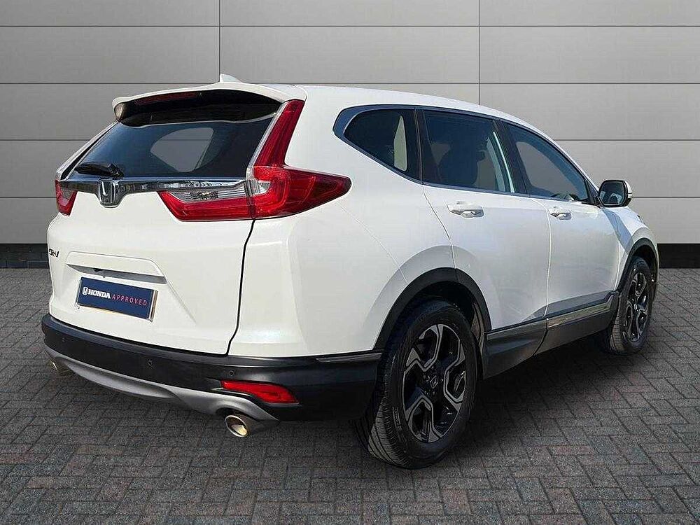 Honda Cr-v 1.5 VTEC Turbo SE 5dr 2WD