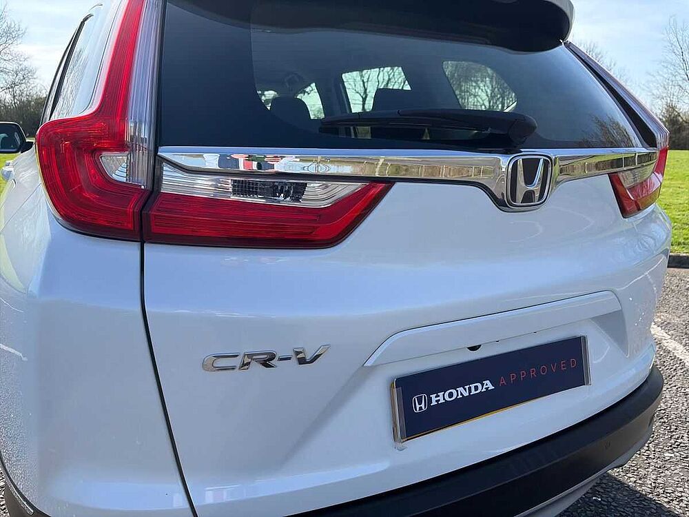 Honda Cr-v 1.5 VTEC Turbo SE 5dr 2WD